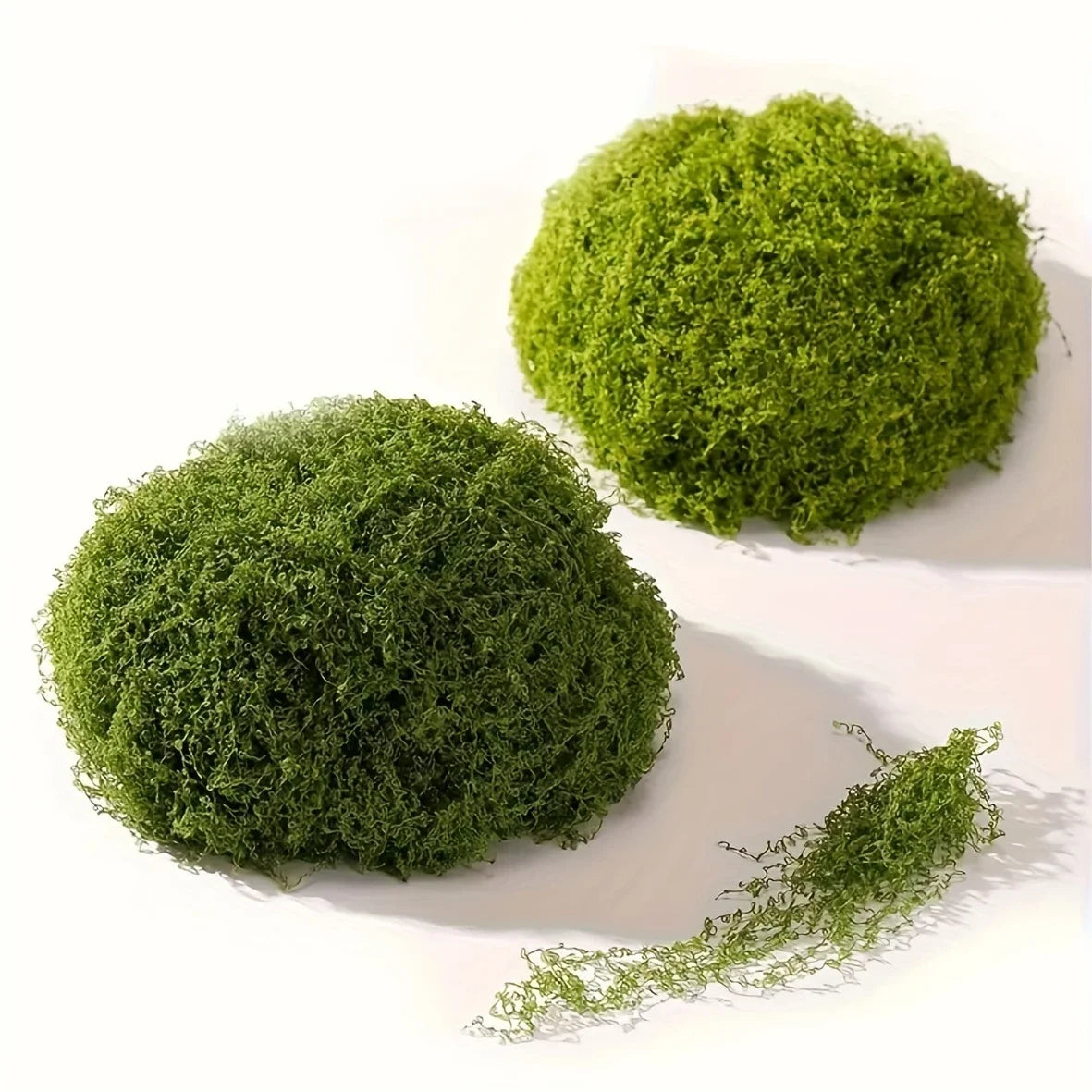 Fake Moss Diy