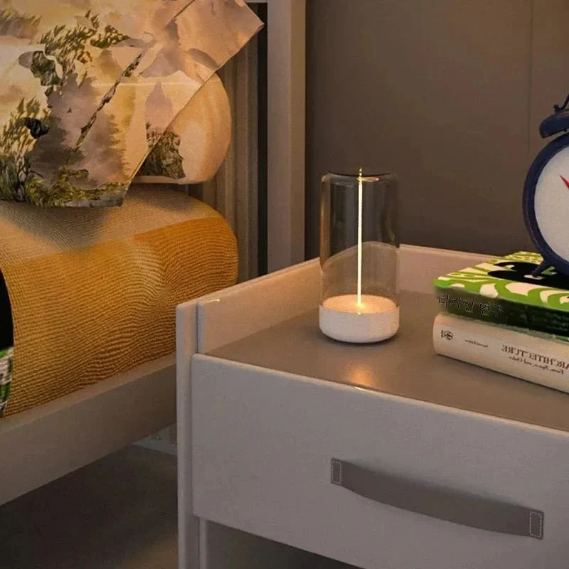 Quantum Ambient Light