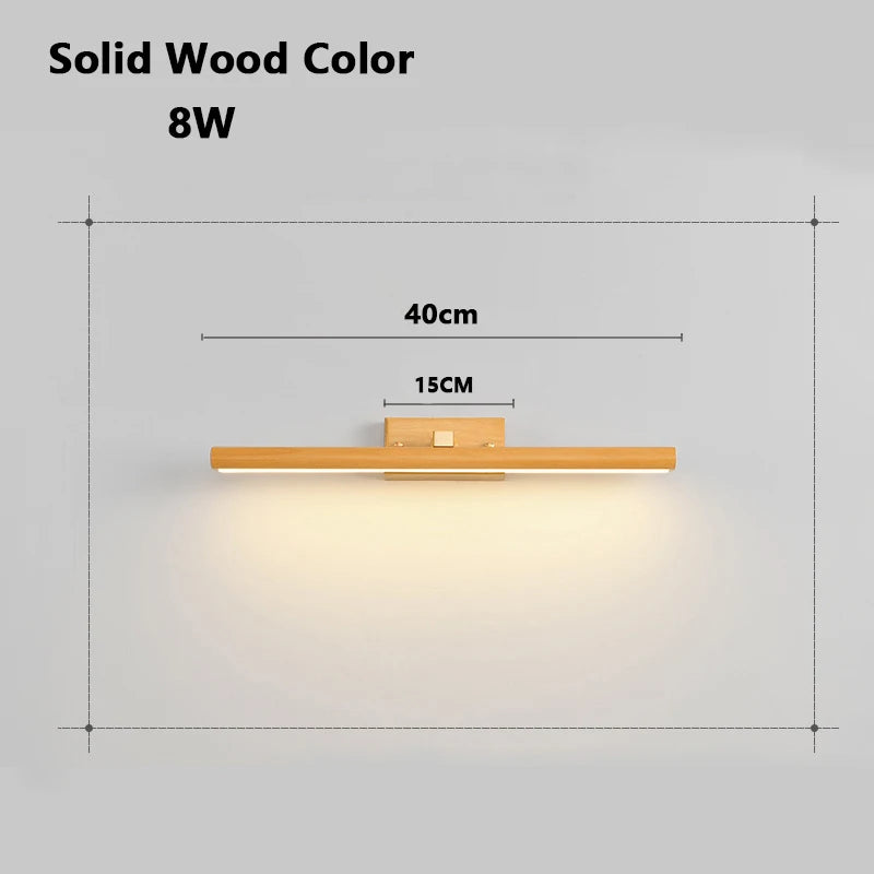 Lunor Magnetic Wall Light – Soft Adjustable Glow for Bedside & Calm Interiors