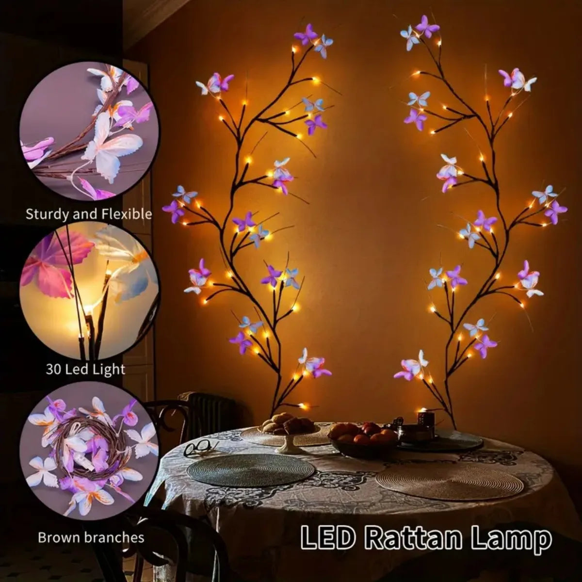 Enchanted Vine Light