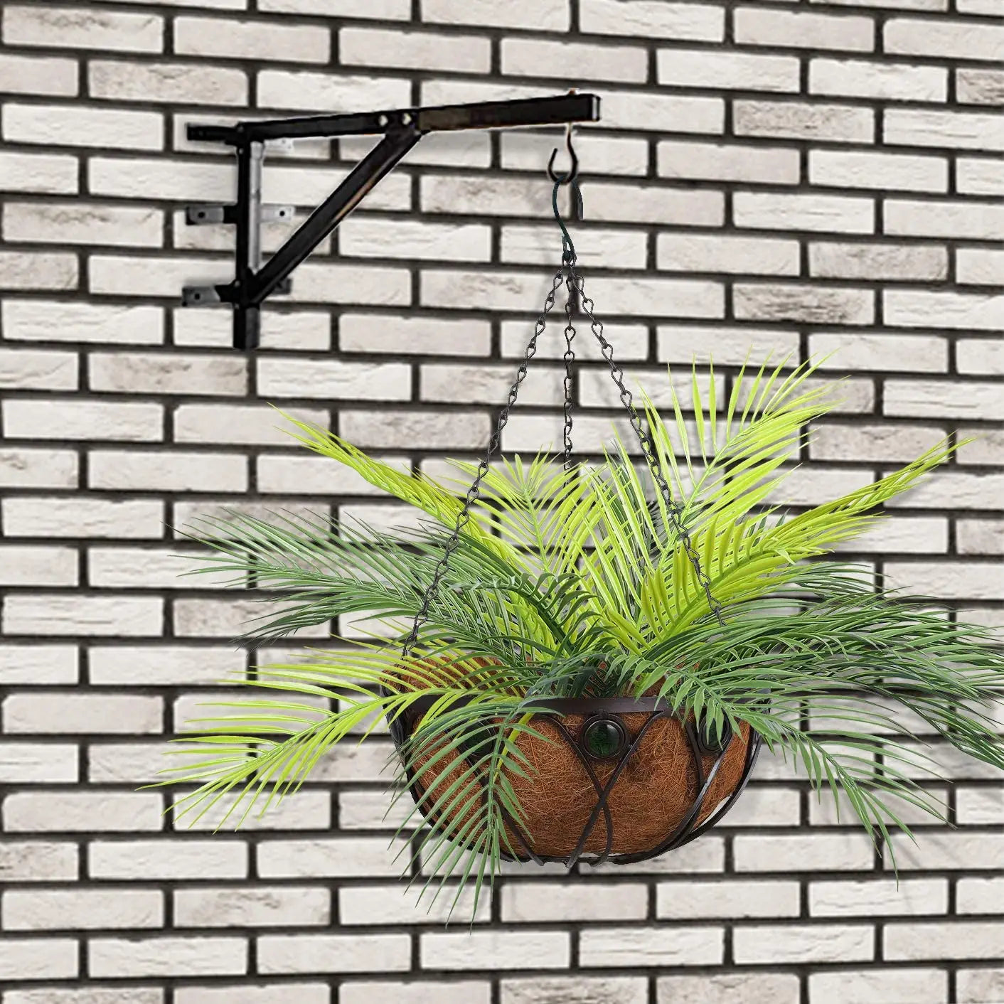 Tropical Palm Branch