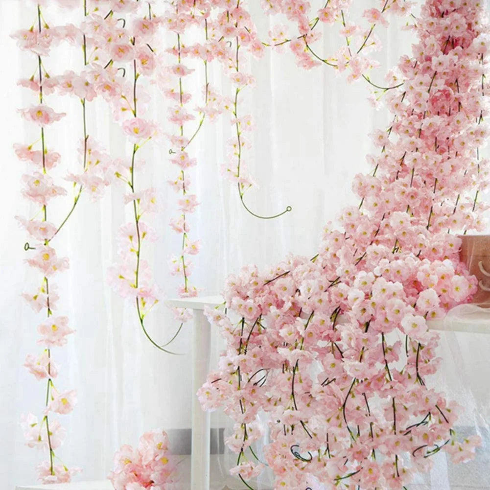 Sakura Vine Flowers