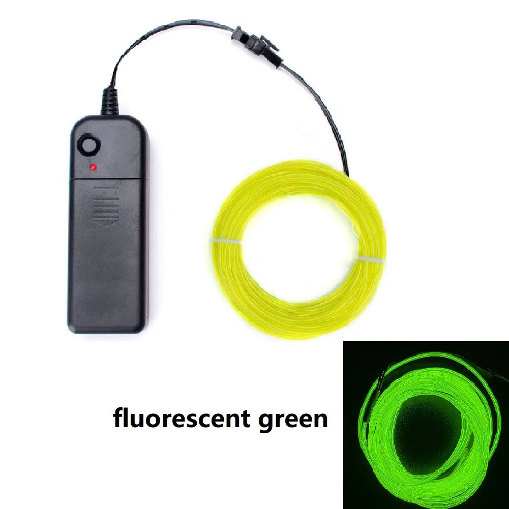 Mara EL Wire Neon Glow Cable