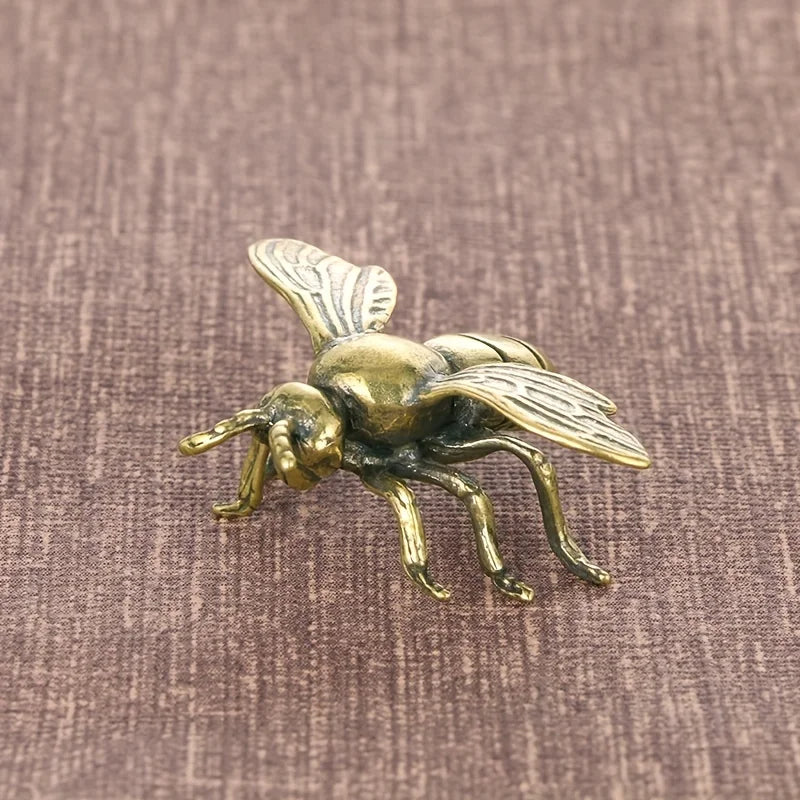 Bee Vintage Figurine