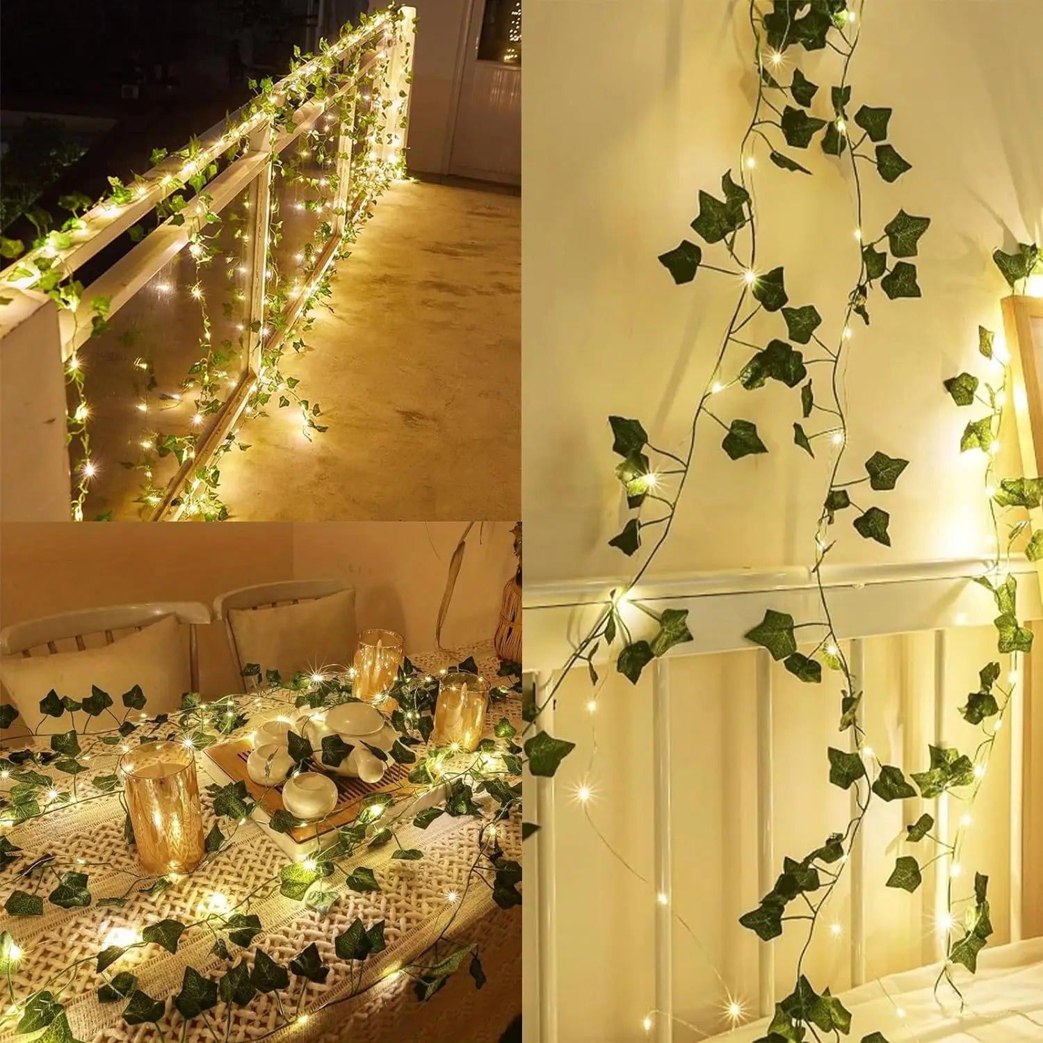 Ivy String Light