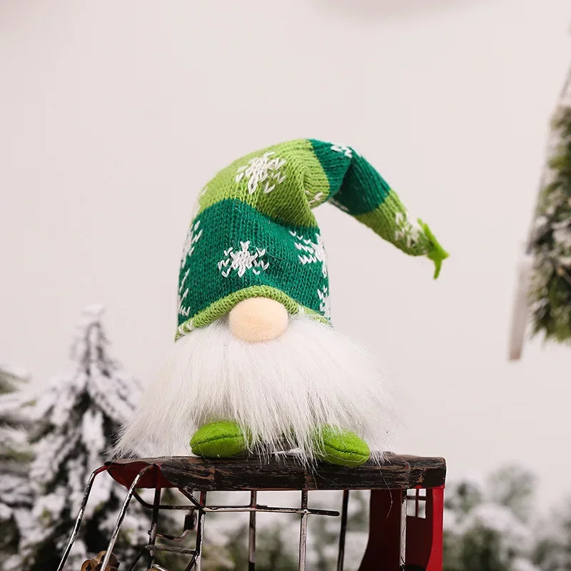 Vela Christmas Gnome Night Light