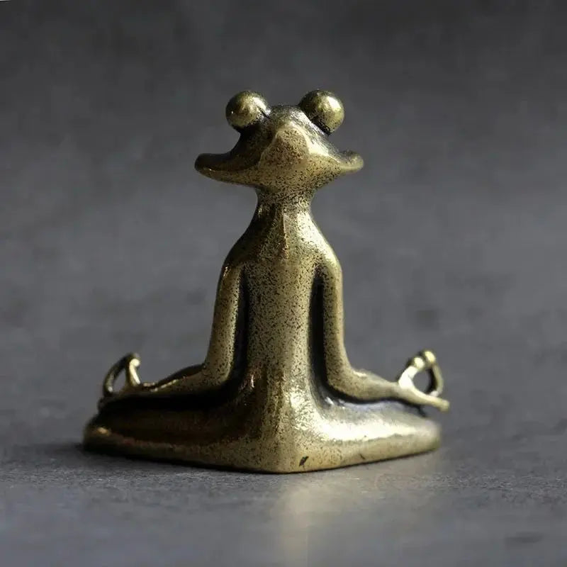 Zen Frog