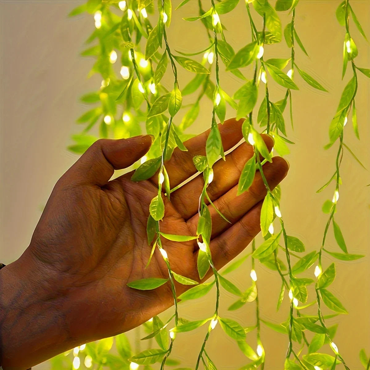Willow Curtain Lights