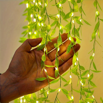 Willow Curtain Lights