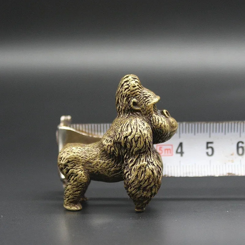 Chimpanzee Vintage Figurine