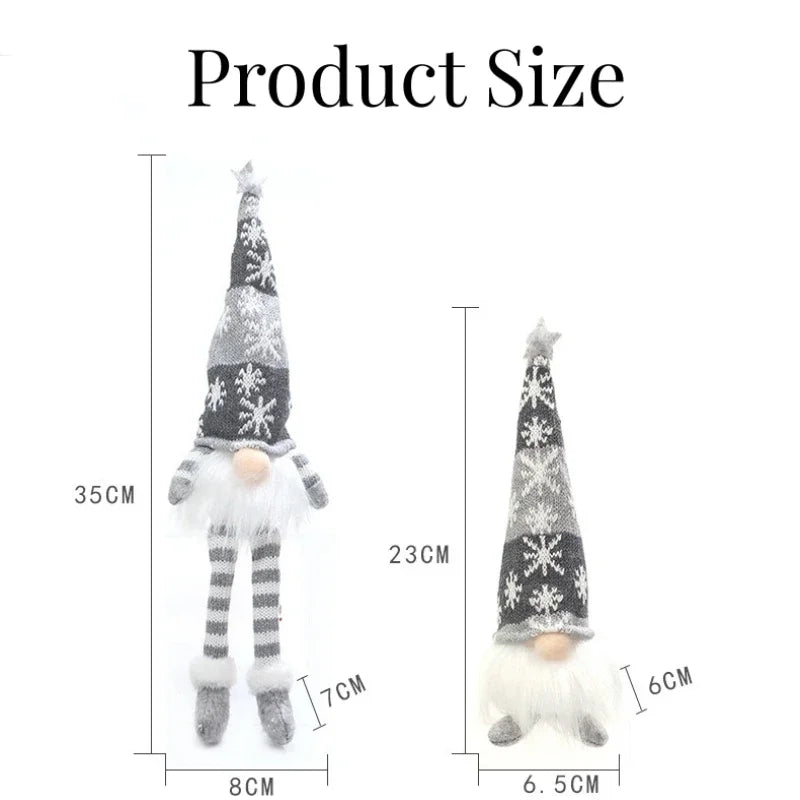 Vela Christmas Gnome Night Light