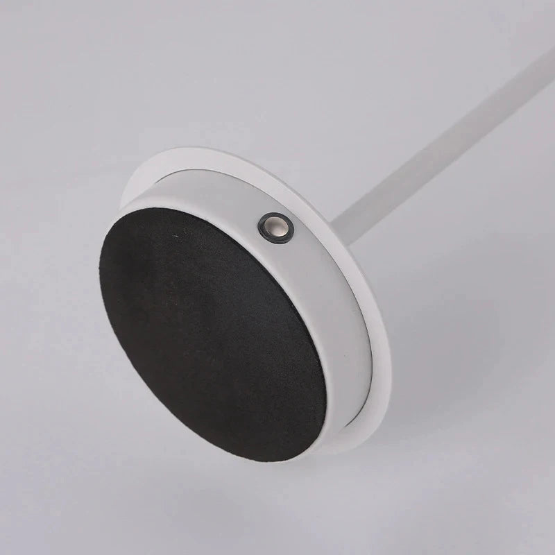 GGbingo Rechargeable Table LED Lamp Touch Sensor  Desk Lamp for Restaurant Bar Bedroom 3 Color Temperatures Stepless Dimming