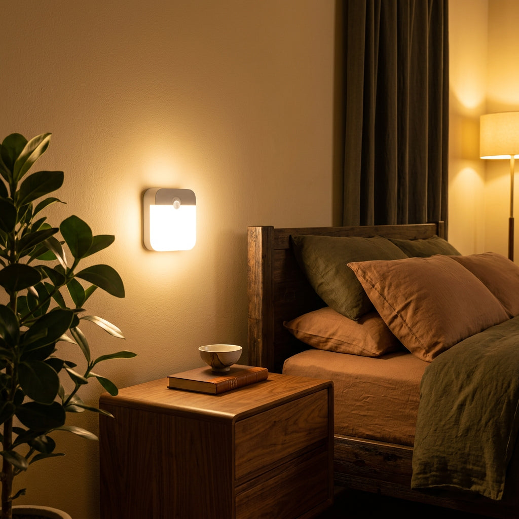 Tia Magnetic Motion Sensor Cabinet Light