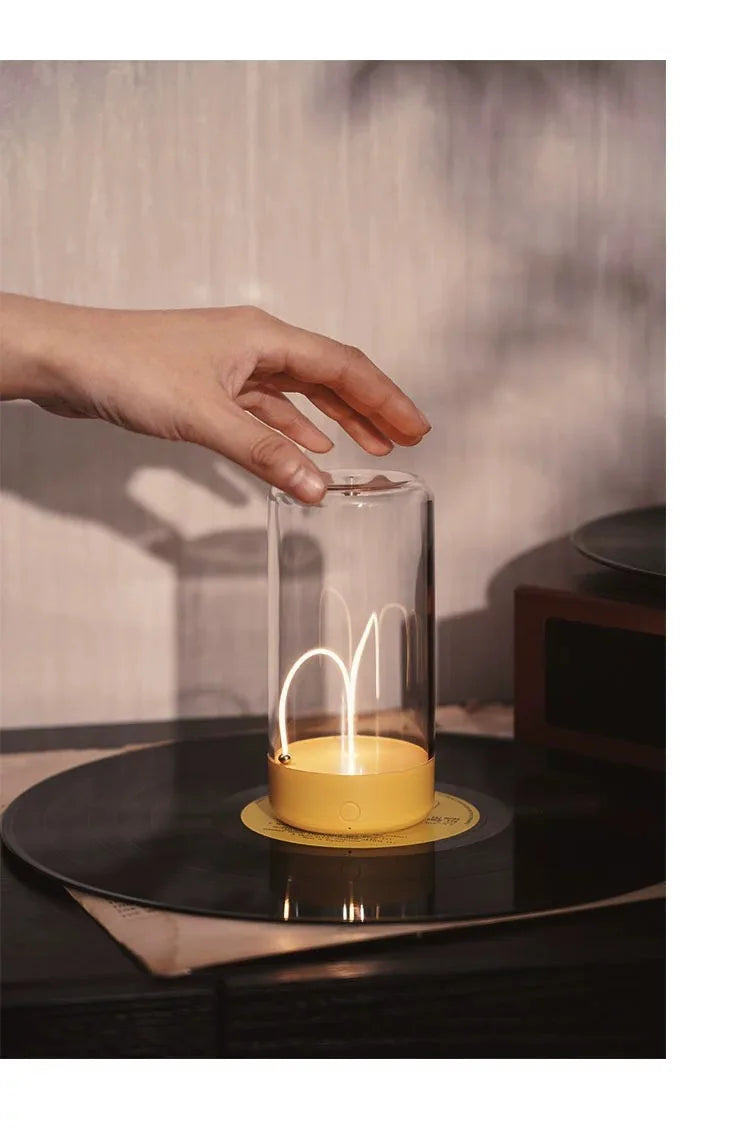 Quantum Ambient Light