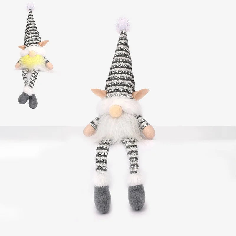 Vela Christmas Gnome Night Light