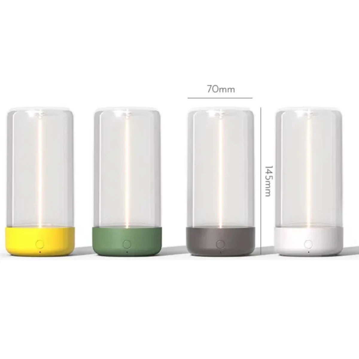 Quantum Ambient Light