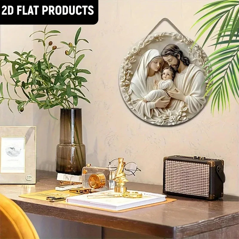 Dwooden Baptism Prayer