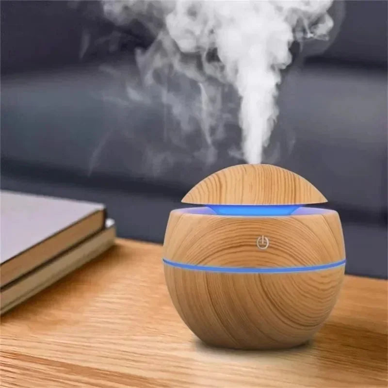 Aroma Diffuser for Calm Home Atmosphere | Florona