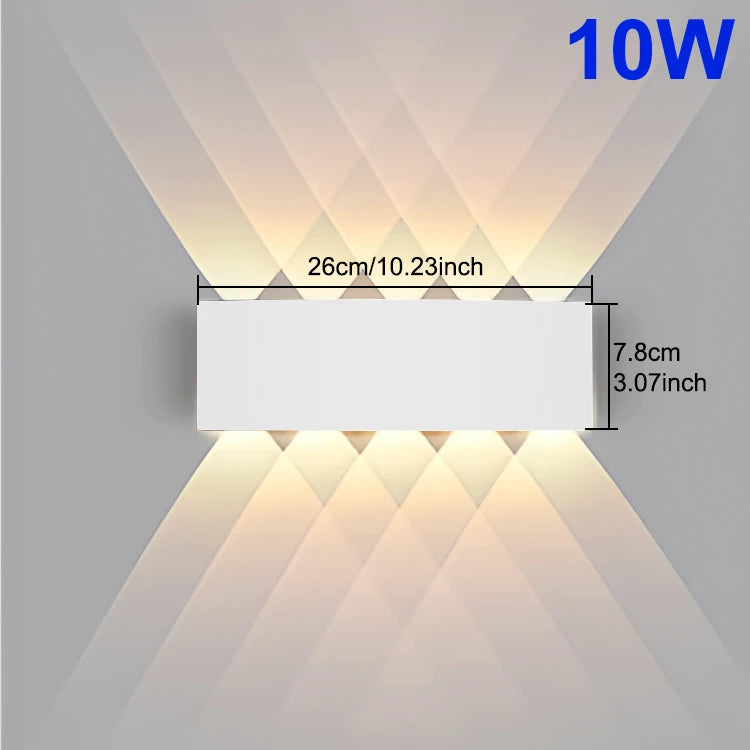 Modern Wall Light