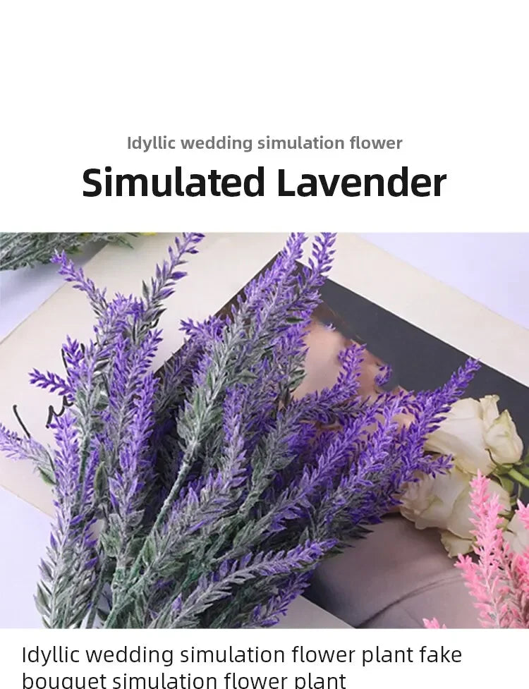 Lavender Bouquet