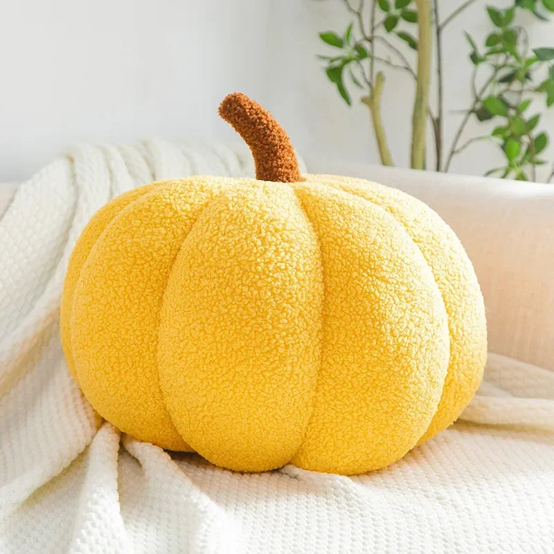 Pumpkin Cozy Cushion