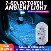 Saya Rechargeable Touch Car Interior Light