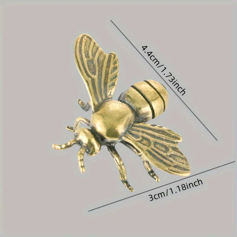 Bee Vintage Figurine