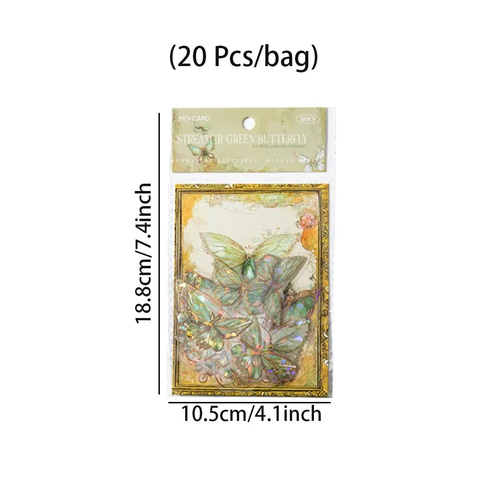 Butterfly Sticker Pack