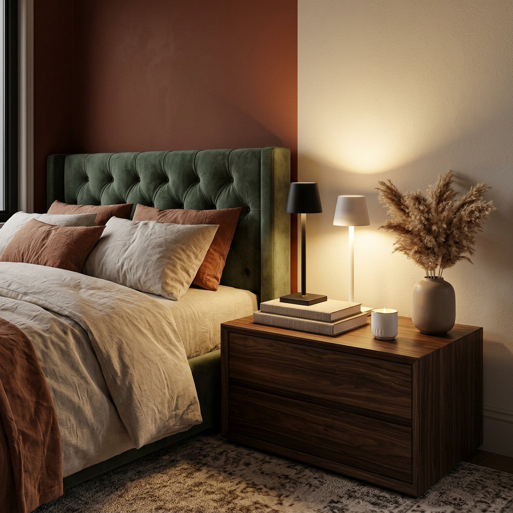 Vana Cordless LED Table Lamp