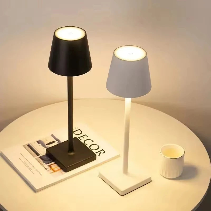 Vana Cordless LED Table Lamp