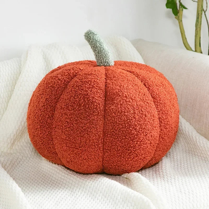 Pumpkin Cozy Cushion