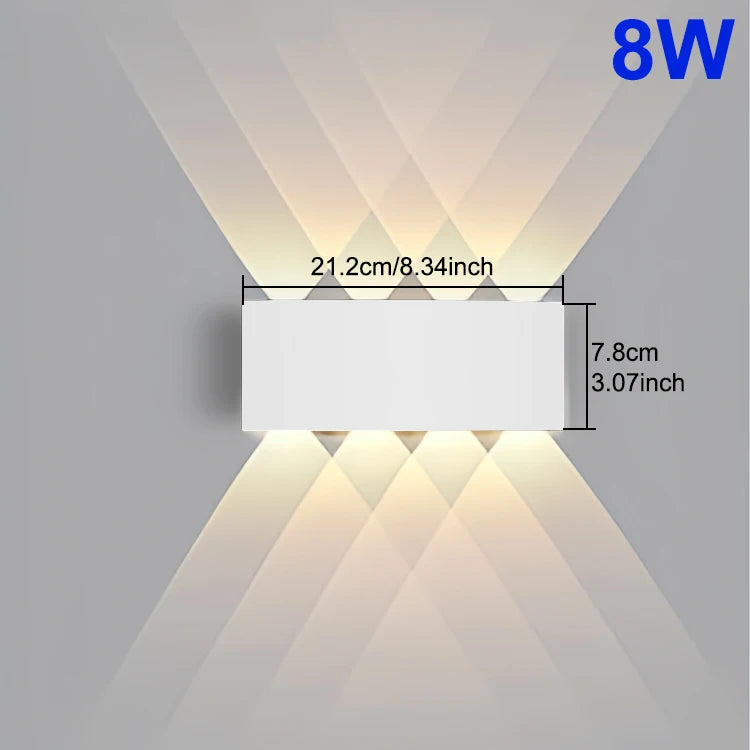 Modern Wall Light