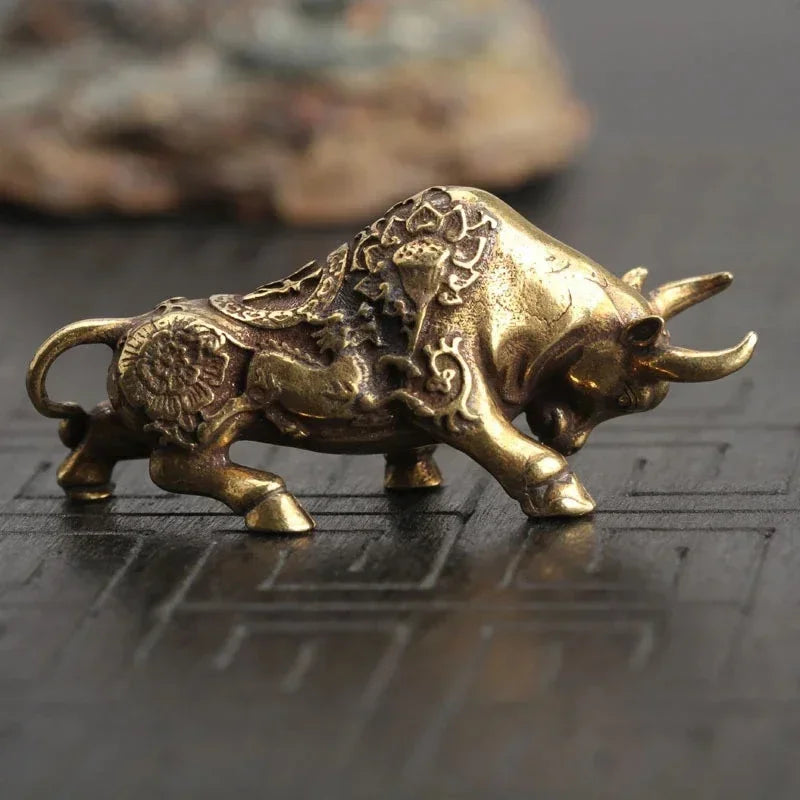 Brass Bull
