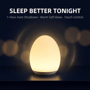 Vale Penguin & Egg Night Lamp