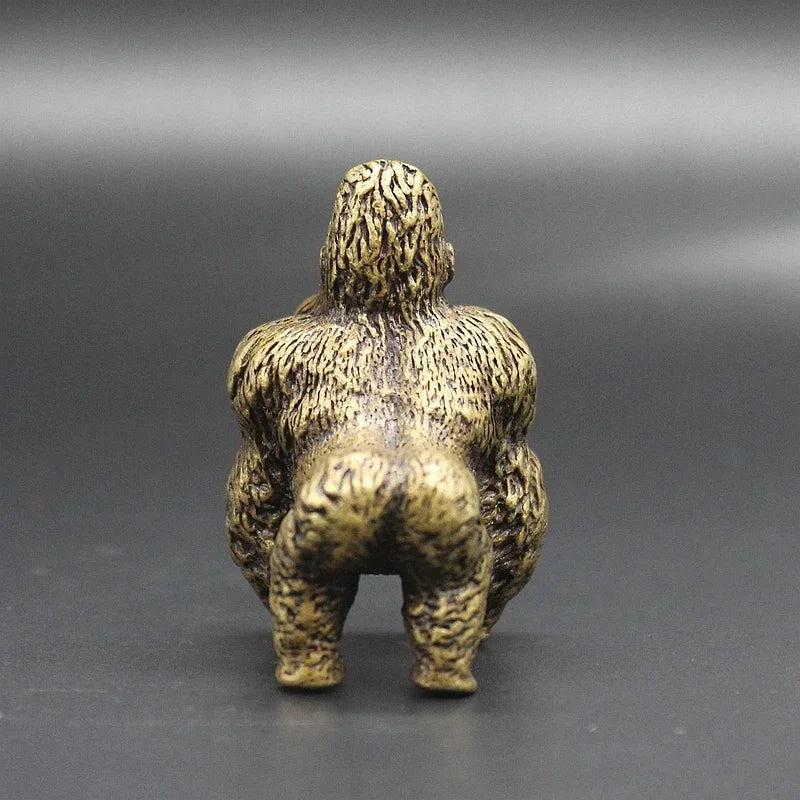 Chimpanzee Vintage Figurine