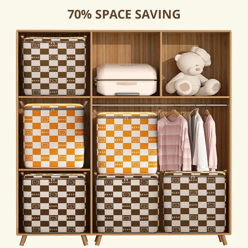 Storage Organizer Quilt