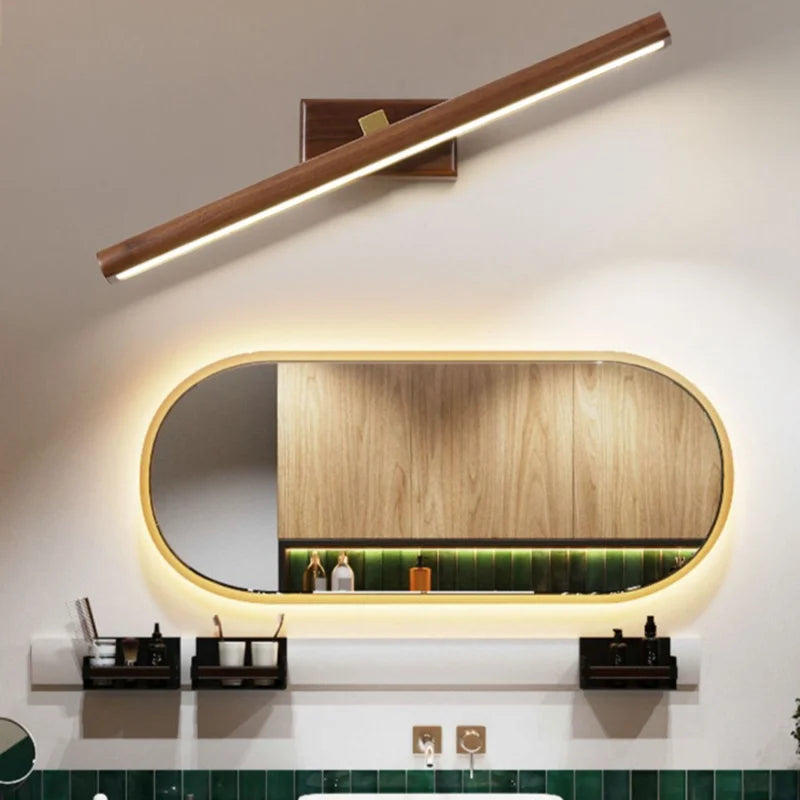 Lunor Magnetic Wall Light – Soft Adjustable Glow for Bedside & Calm Interiors