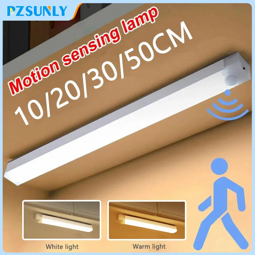 Ova Slim Rechargeable Motion Sensor Light 1