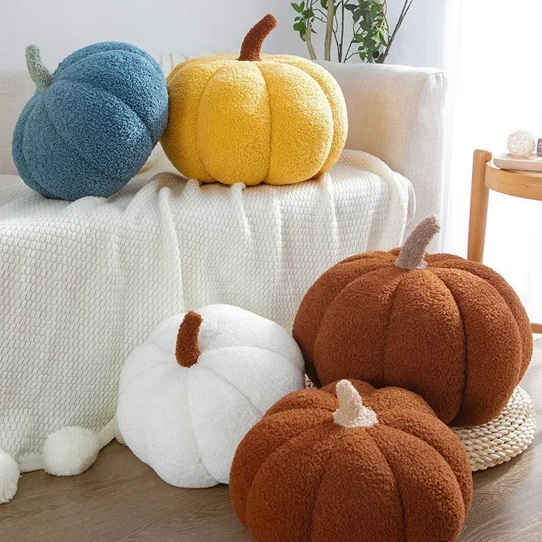 Pumpkin Cozy Cushion