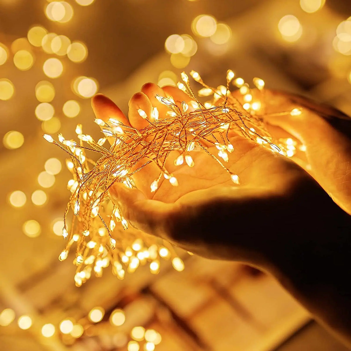 Mora Firecracker Fairy String Lights