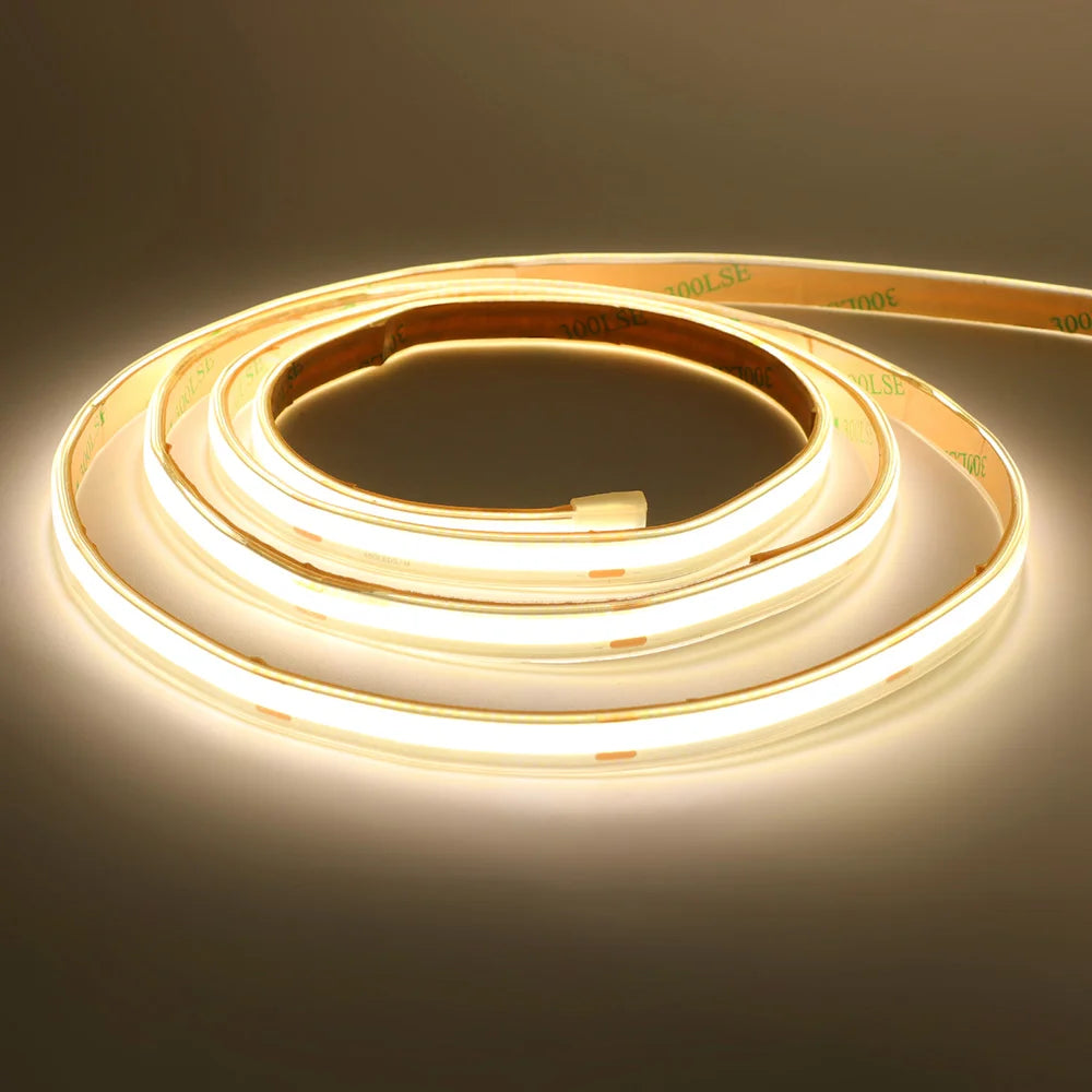 12V / 24V COB LED Strip – 480 LEDs/m, IP67 Options – image 33