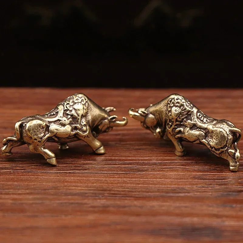Brass Bull