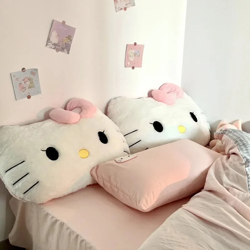 Cat Cushion Anime