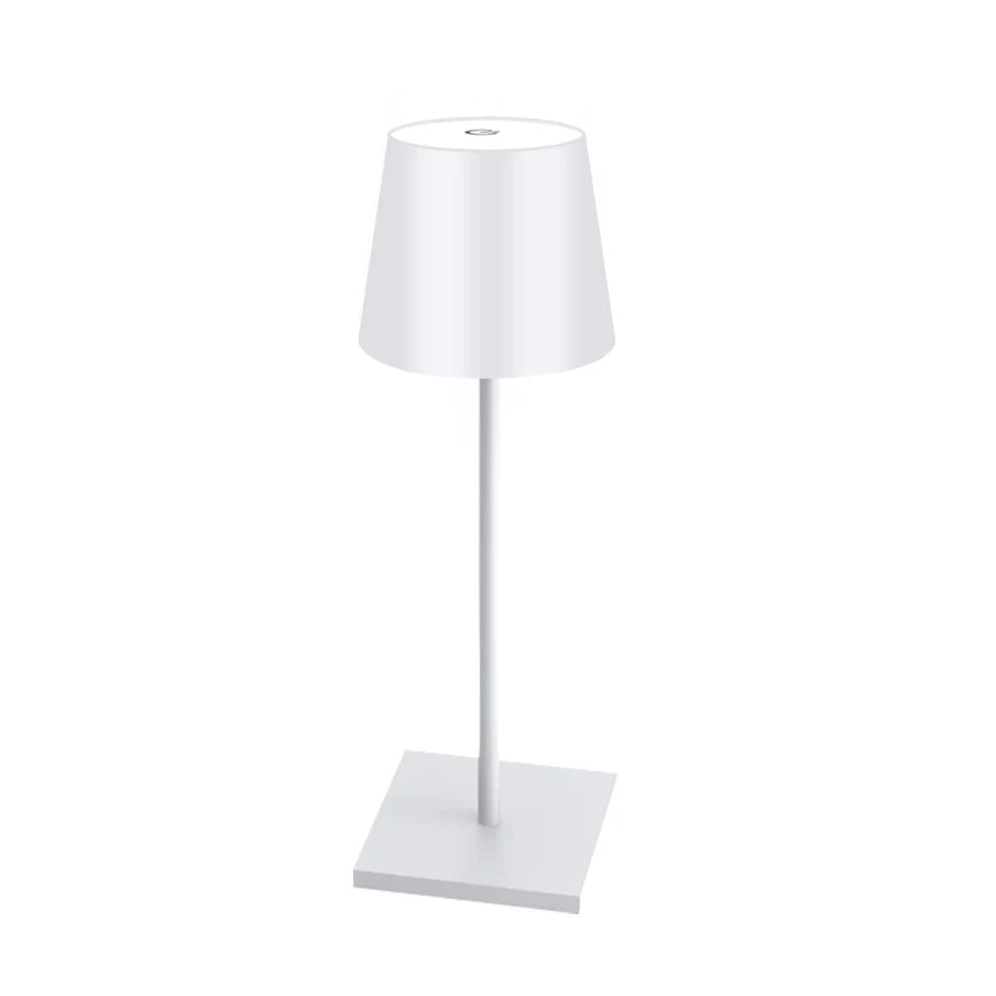 Rechargeable Table Lamp for Soft Evening Atmosphere | Florona