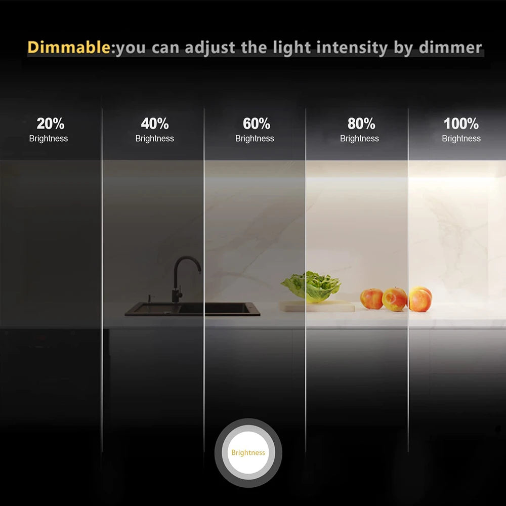 Olin Dimmable Linear COB LED Strip