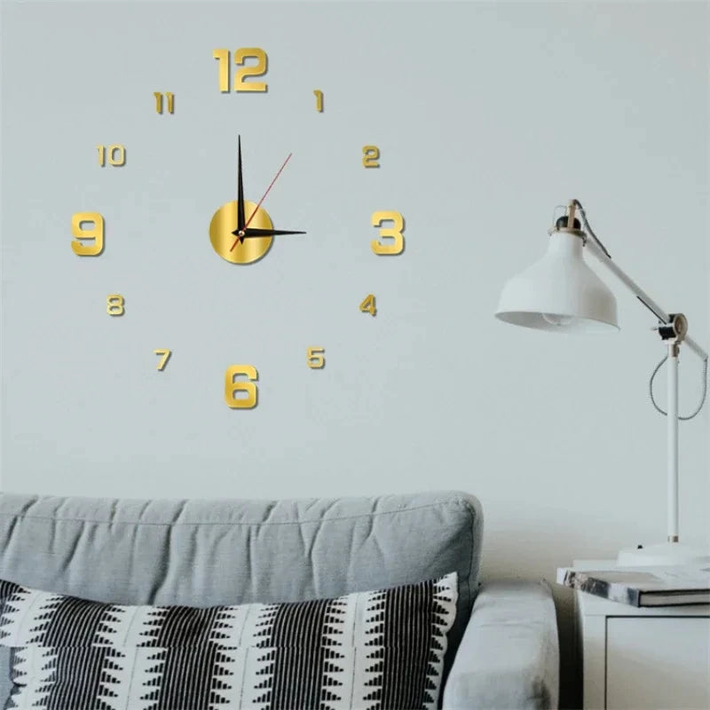 Modern Wall Clock