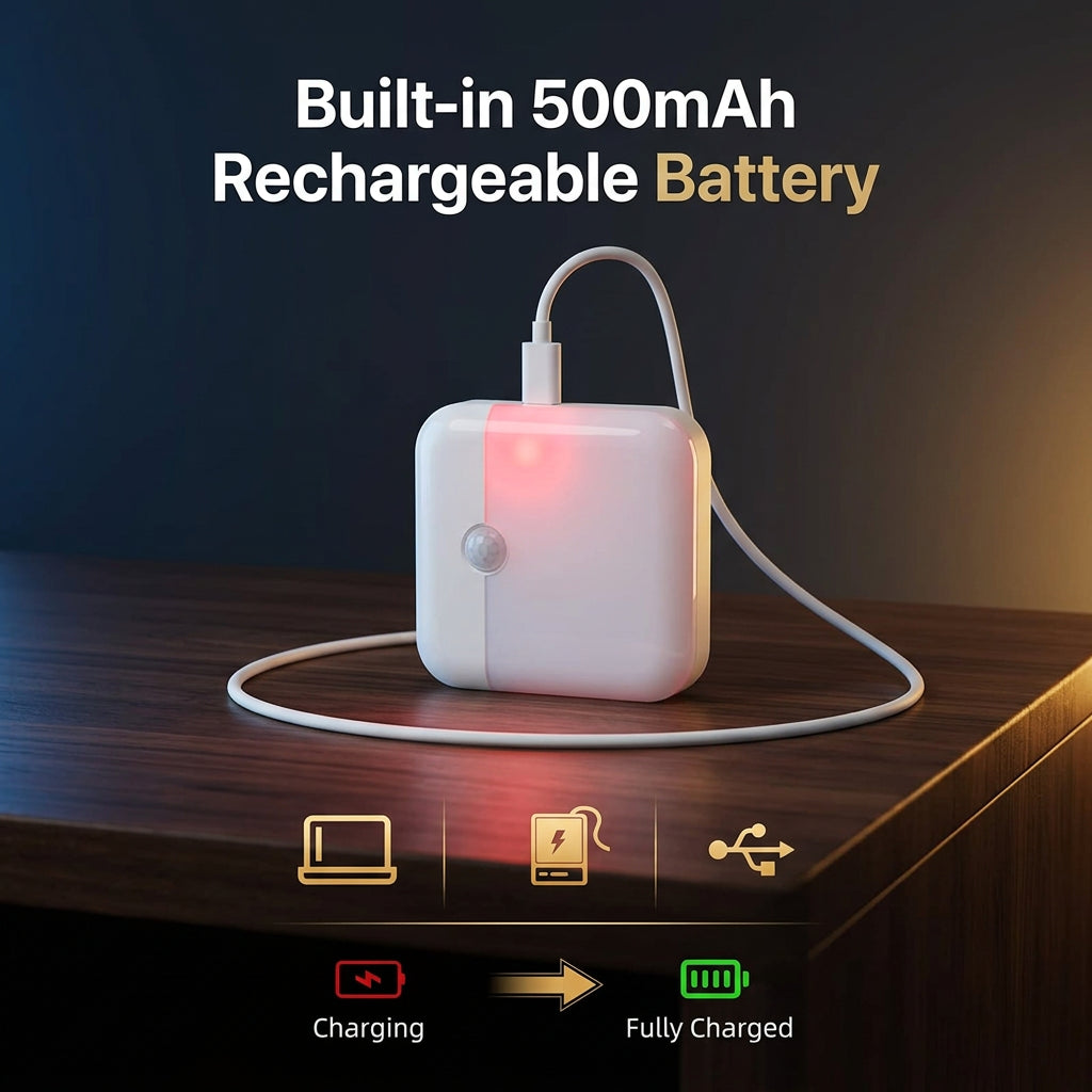 Tia Magnetic Motion Sensor Cabinet Light