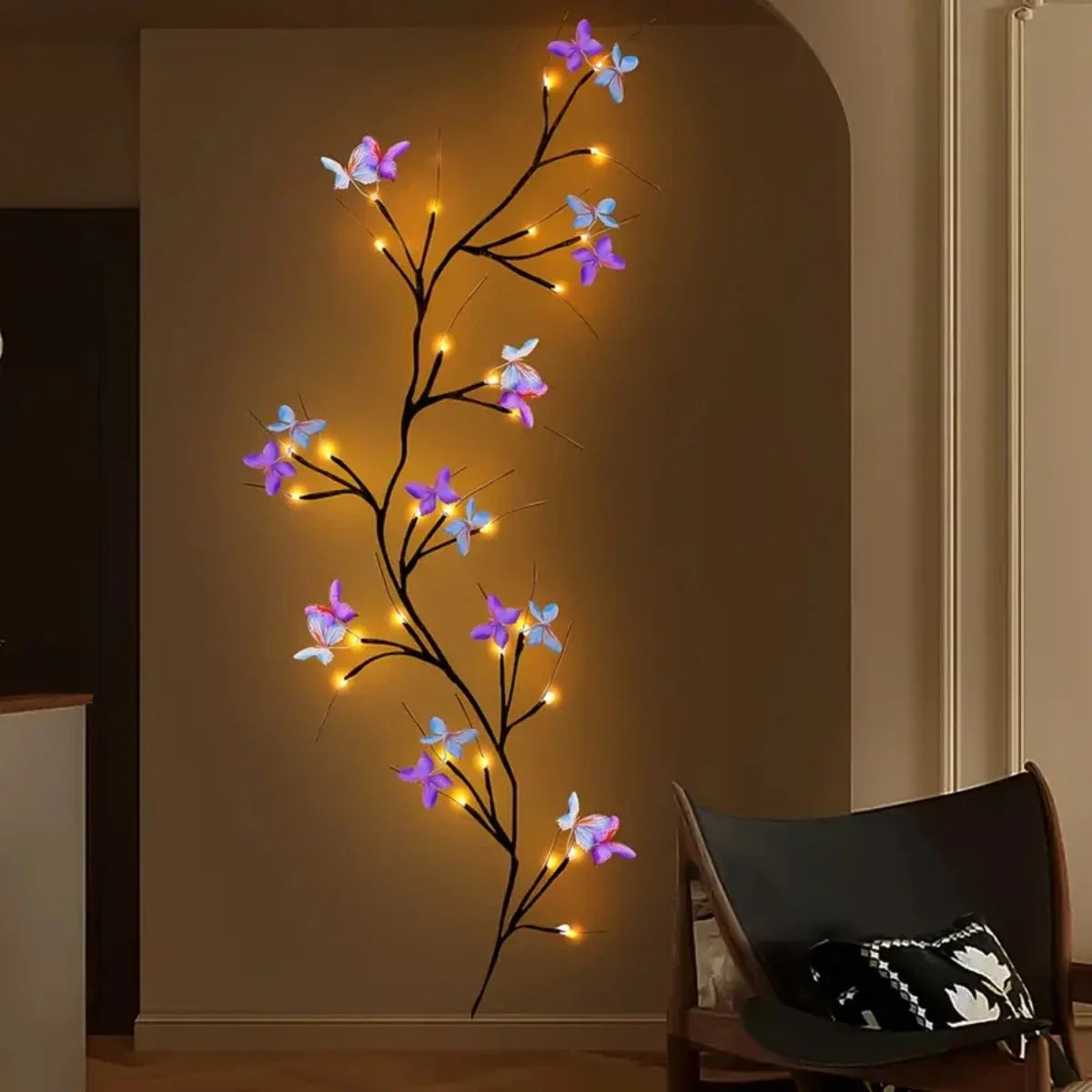 Enchanted Vine Light