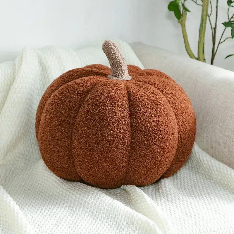 Pumpkin Cozy Cushion