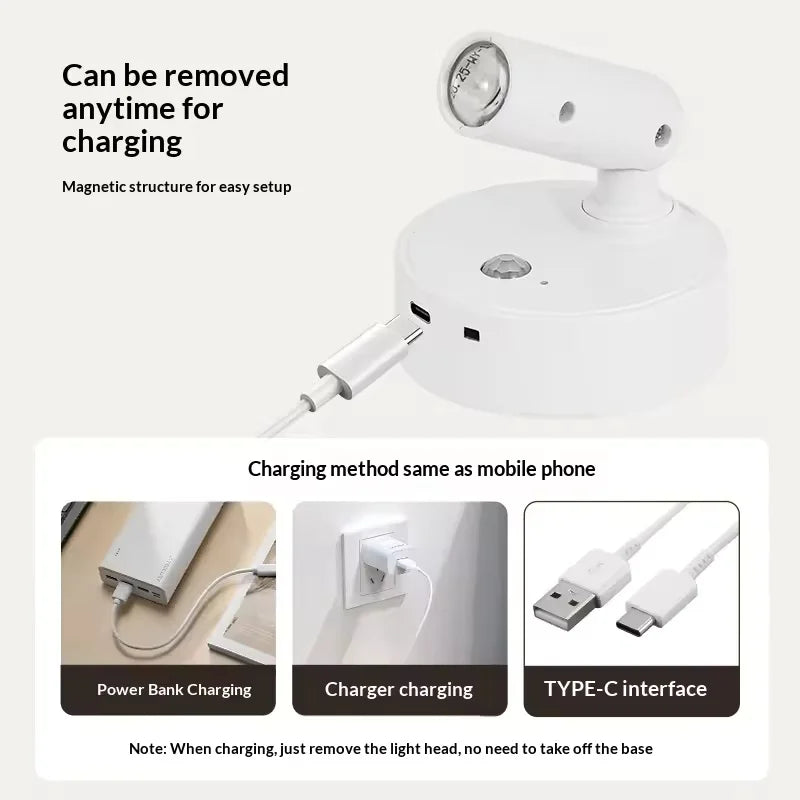 Nuvira Magnetic Spot Light